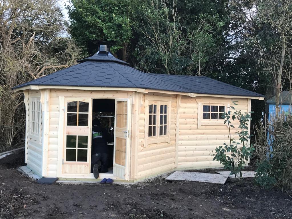 Medium Garden Rooms - Garden Exteriors