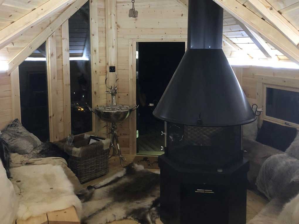 Modern Garden Stuga is One! - Garden Exteriors